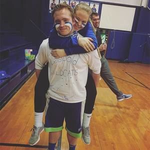 Meet your Posher, Haley